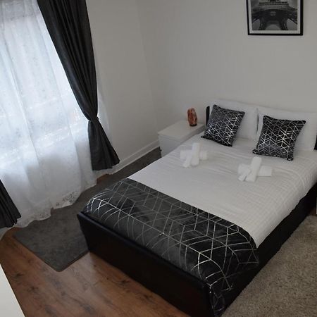 Glasgow Lovely Apartment D&N Exterior foto