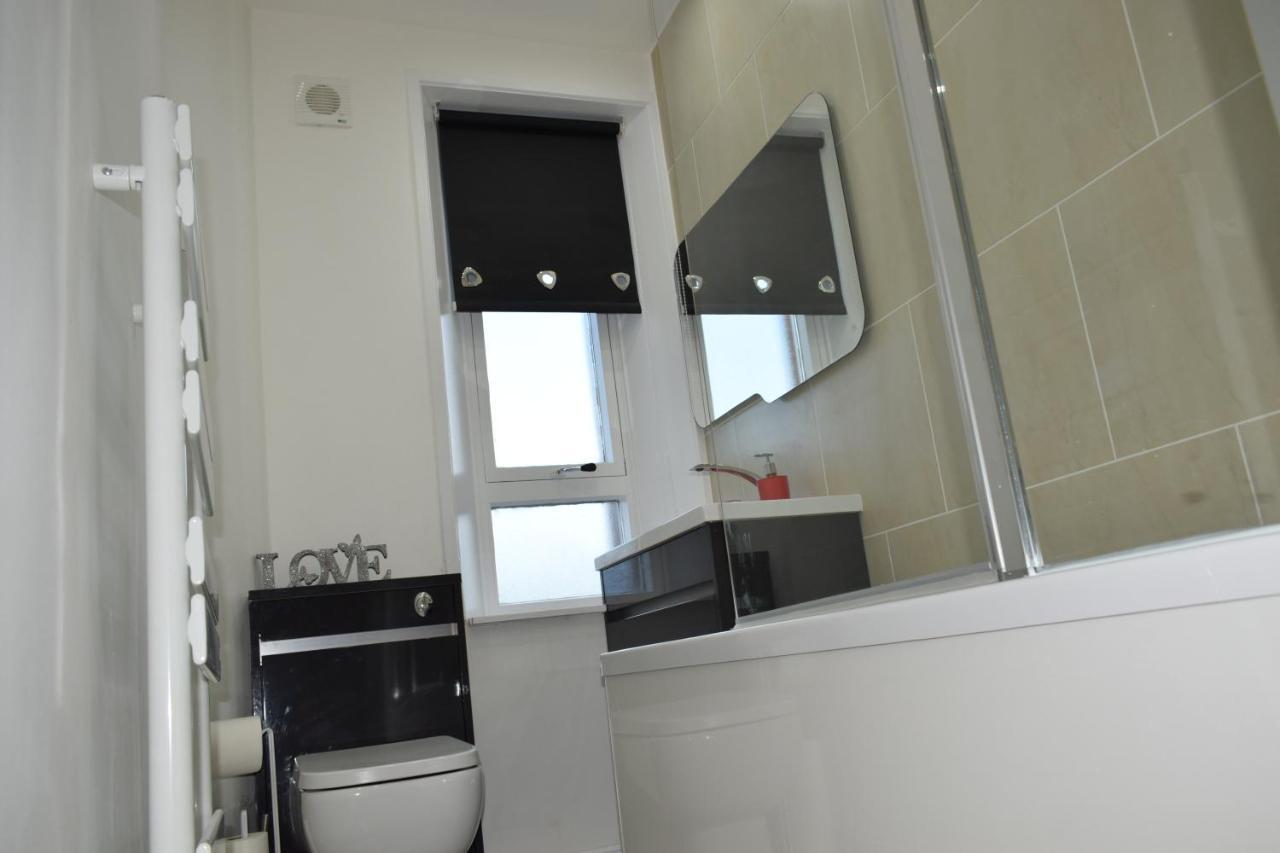 Glasgow Lovely Apartment D&N Exterior foto