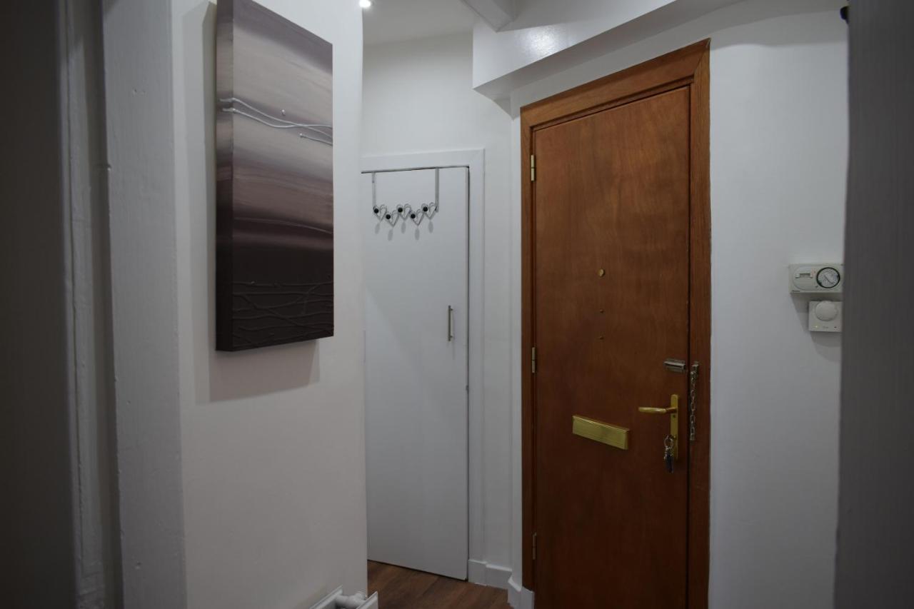 Glasgow Lovely Apartment D&N Exterior foto